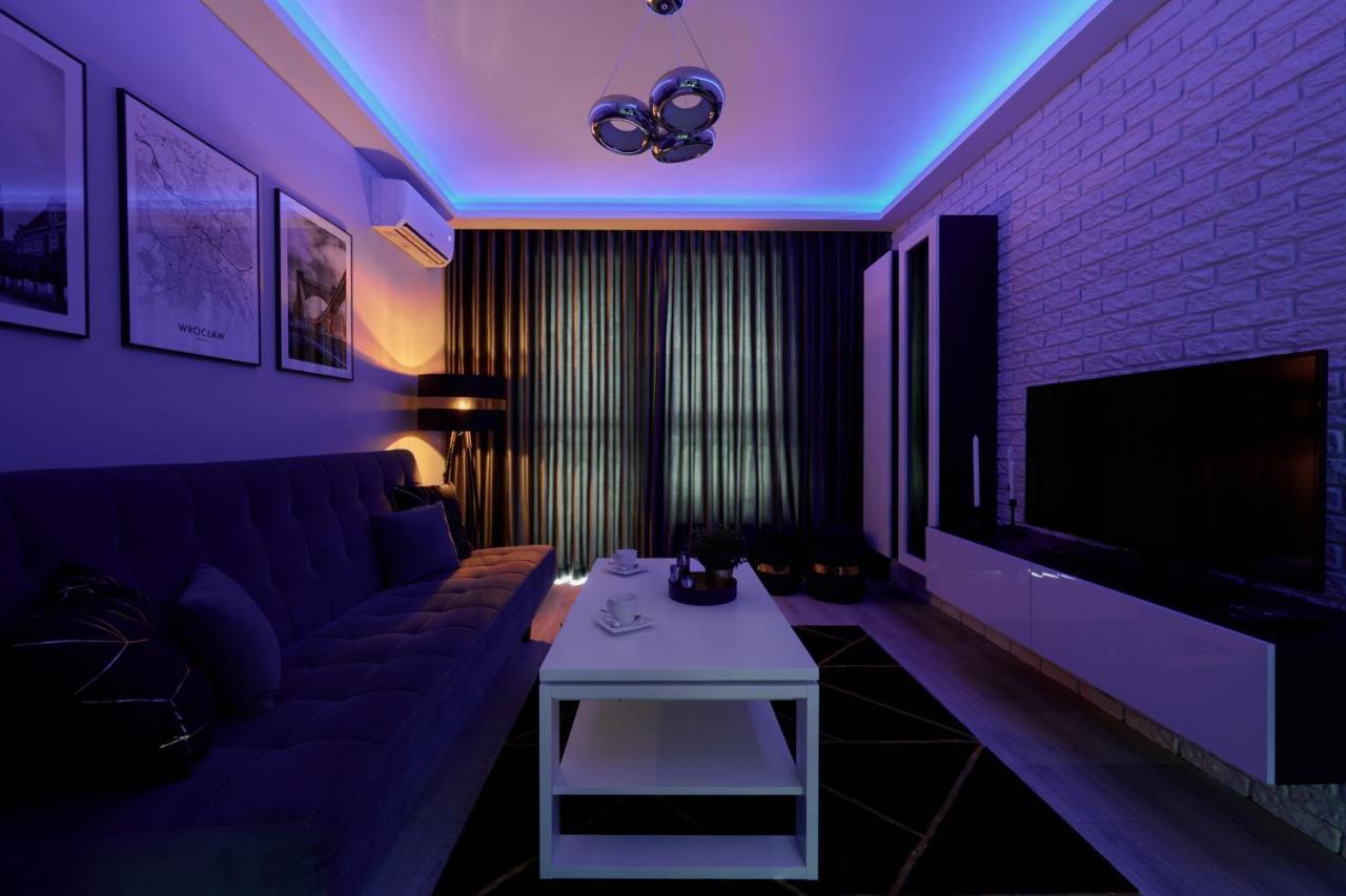 Odra Tower Apartment Center Of Wroclaw By Renters Prestige Экстерьер фото