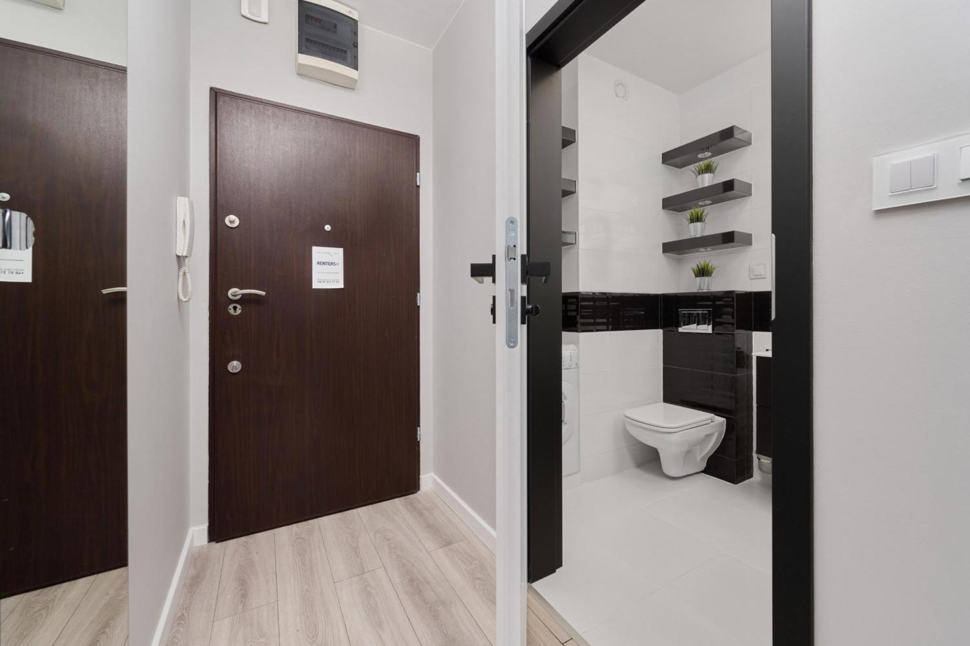 Odra Tower Apartment Center Of Wroclaw By Renters Prestige Экстерьер фото