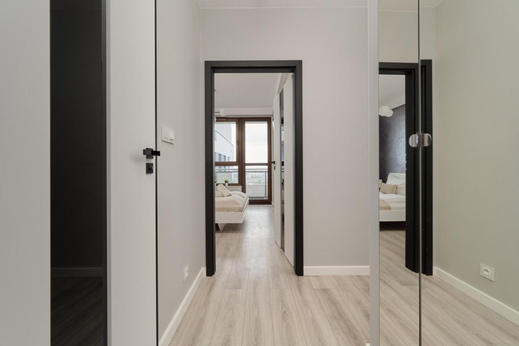 Odra Tower Apartment Center Of Wroclaw By Renters Prestige Экстерьер фото