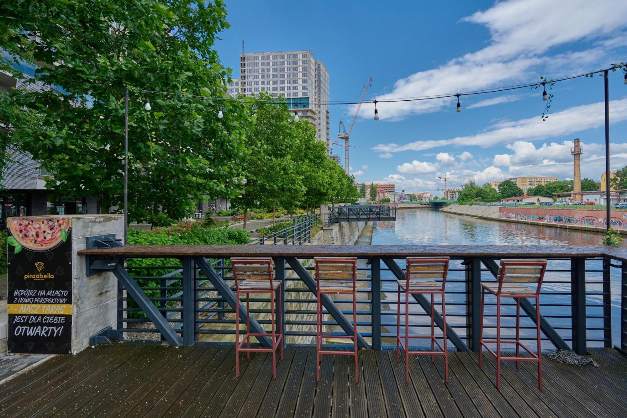 Odra Tower Apartment Center Of Wroclaw By Renters Prestige Экстерьер фото