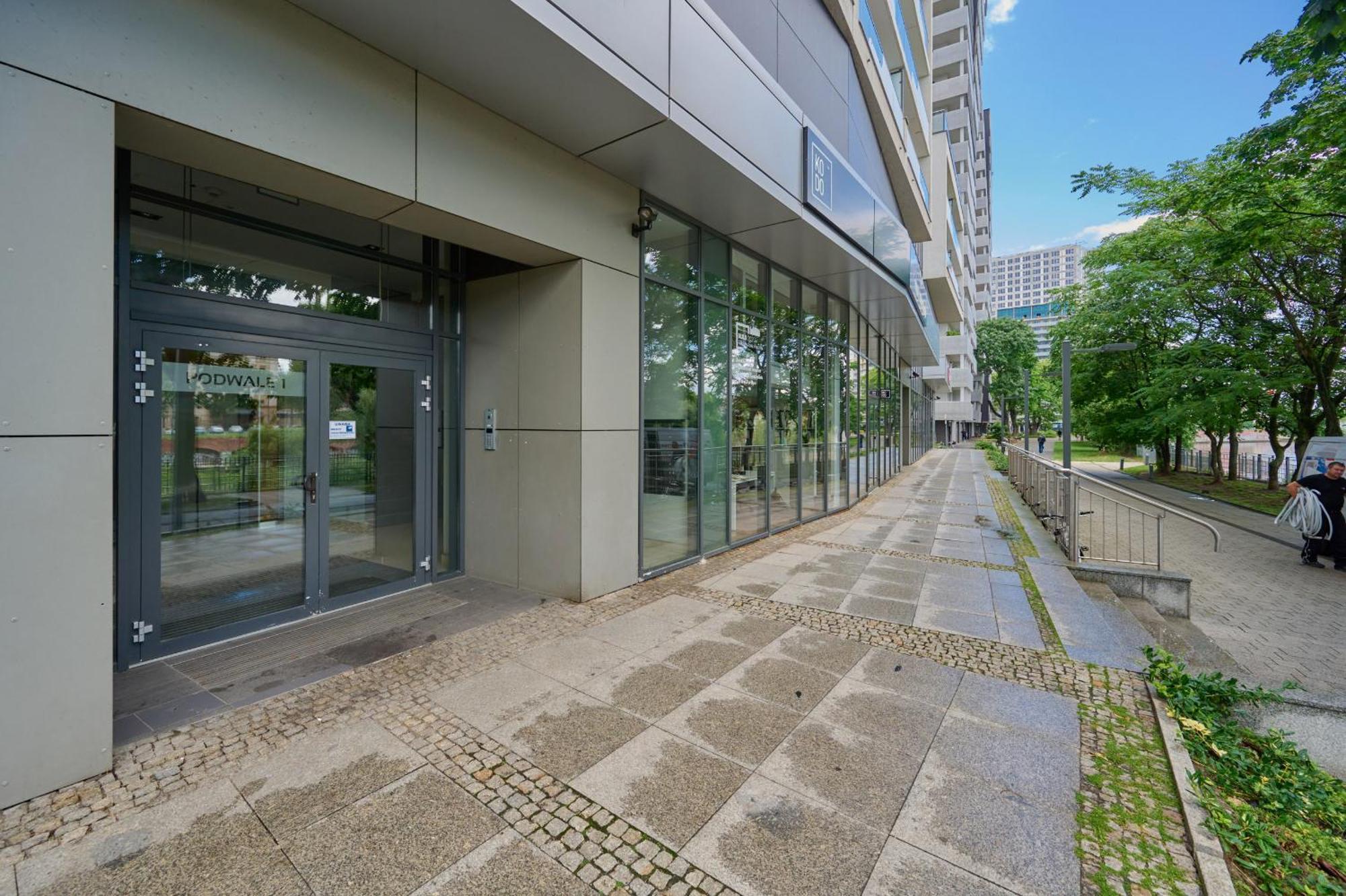 Odra Tower Apartment Center Of Wroclaw By Renters Prestige Экстерьер фото